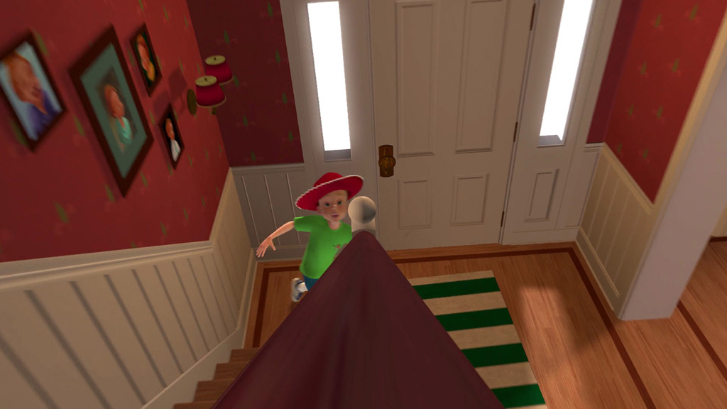 Toy Story Shocker Andy S Dad S Backstory Revealed E News